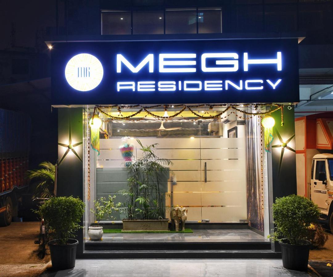 Megh Residency Navi Mumbai Otel Dış mekan fotoğraf