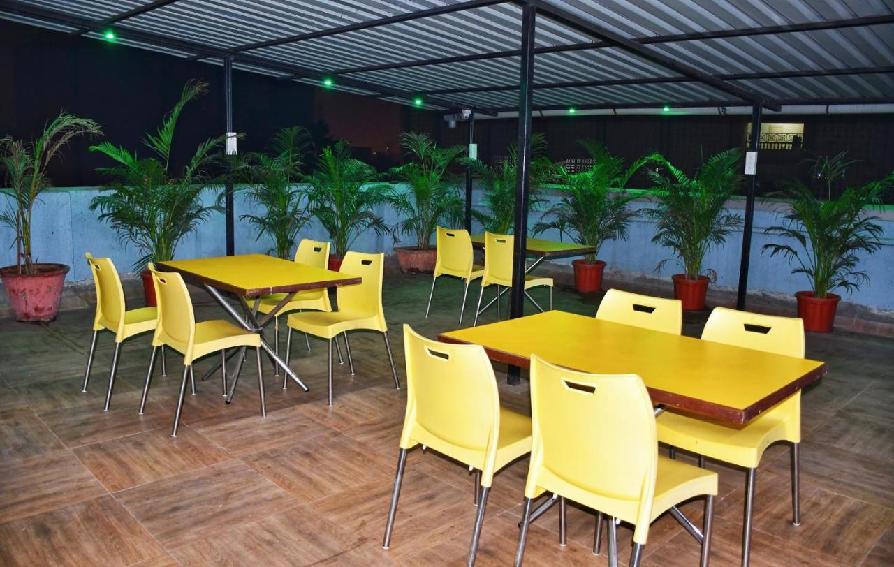 Megh Residency Navi Mumbai Otel Dış mekan fotoğraf