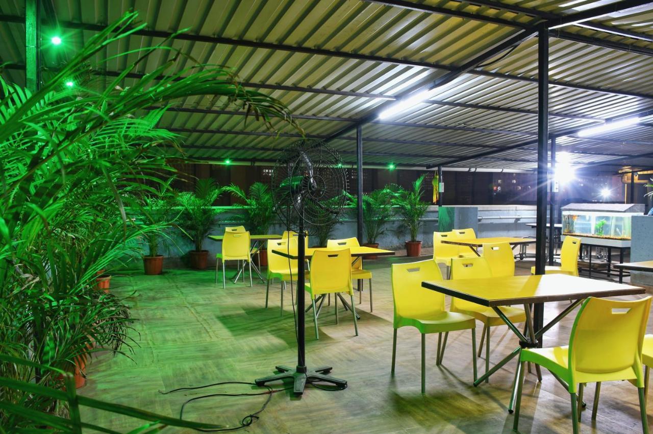 Megh Residency Navi Mumbai Otel Dış mekan fotoğraf