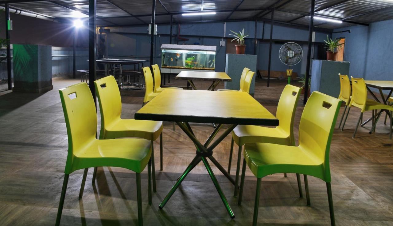 Megh Residency Navi Mumbai Otel Dış mekan fotoğraf