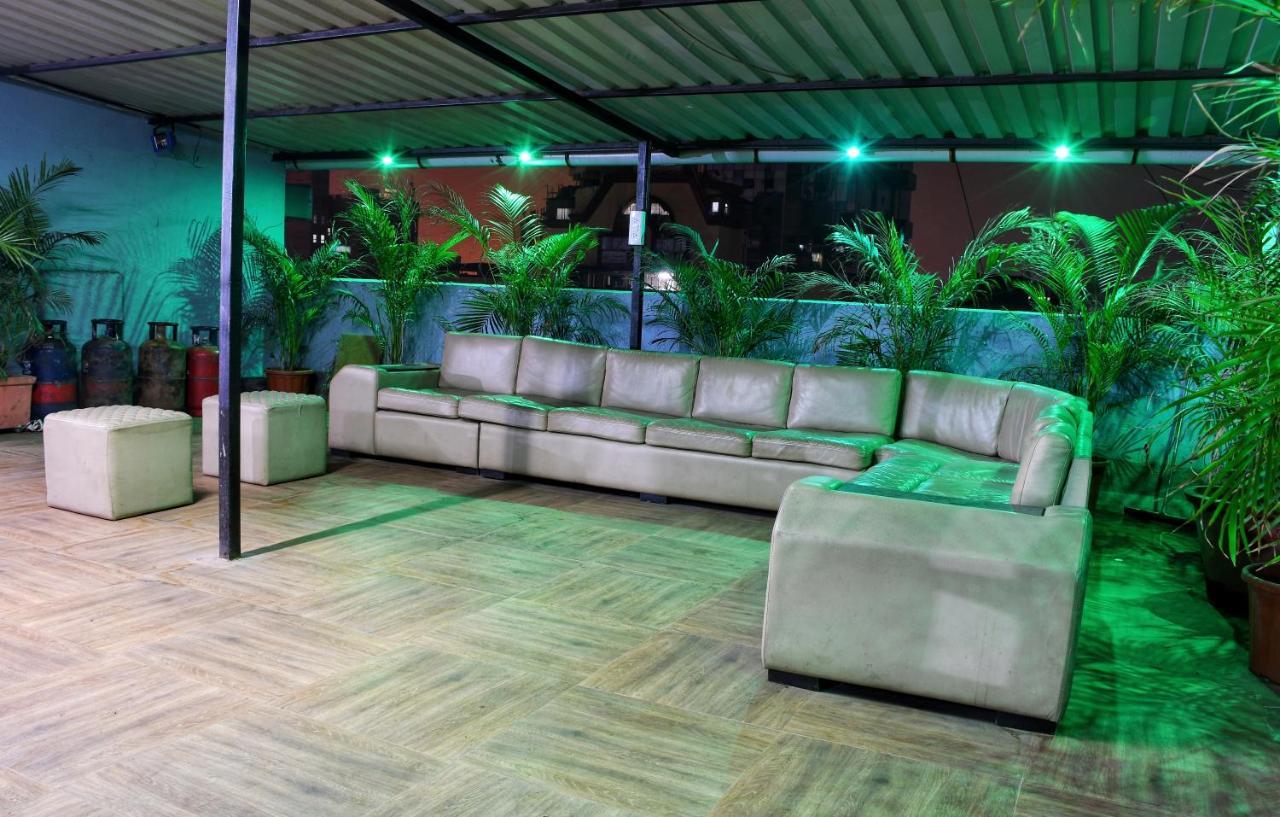 Megh Residency Navi Mumbai Otel Dış mekan fotoğraf
