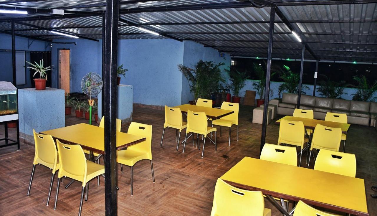 Megh Residency Navi Mumbai Otel Dış mekan fotoğraf