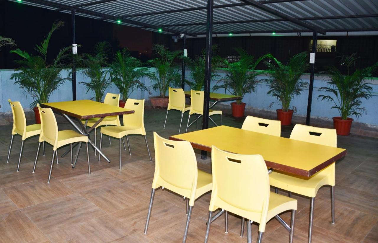Megh Residency Navi Mumbai Otel Dış mekan fotoğraf