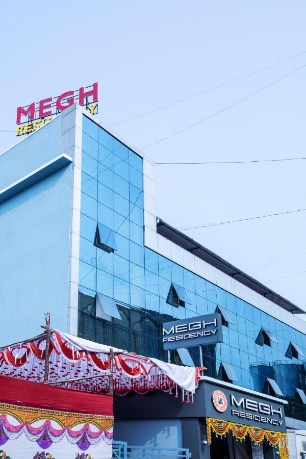 Megh Residency Navi Mumbai Otel Dış mekan fotoğraf