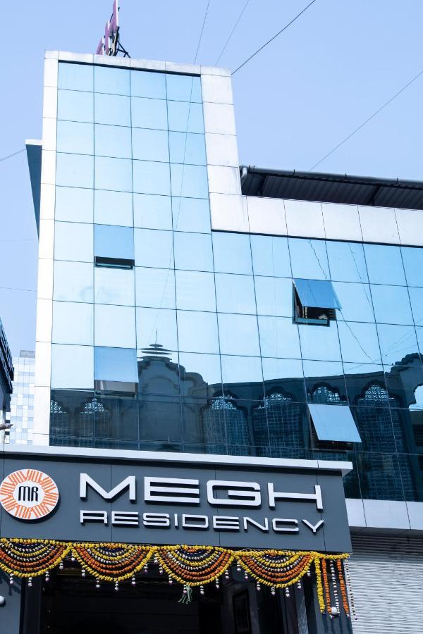 Megh Residency Navi Mumbai Otel Dış mekan fotoğraf