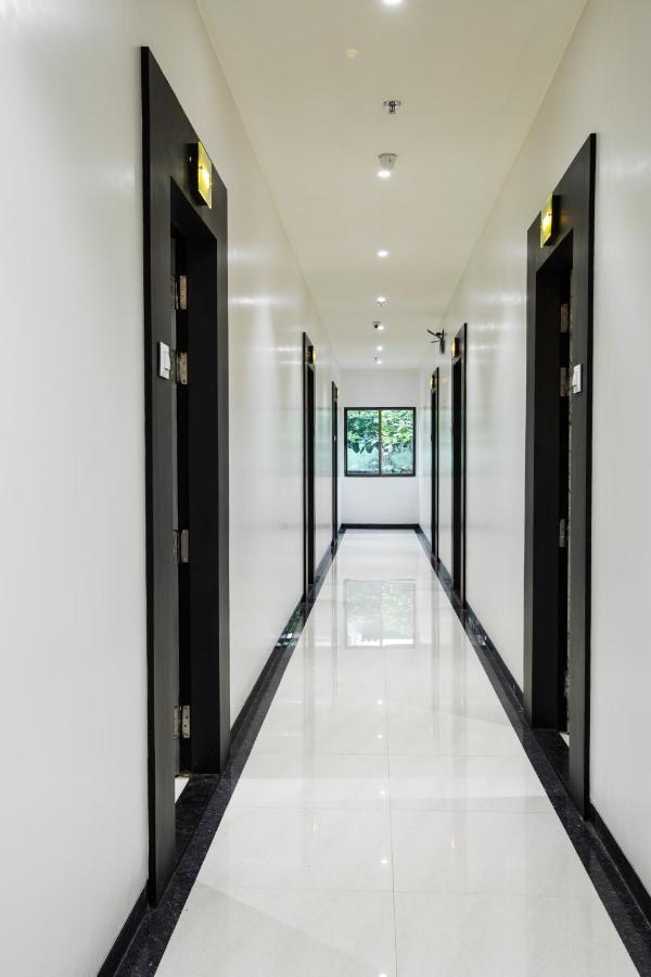 Megh Residency Navi Mumbai Otel Dış mekan fotoğraf
