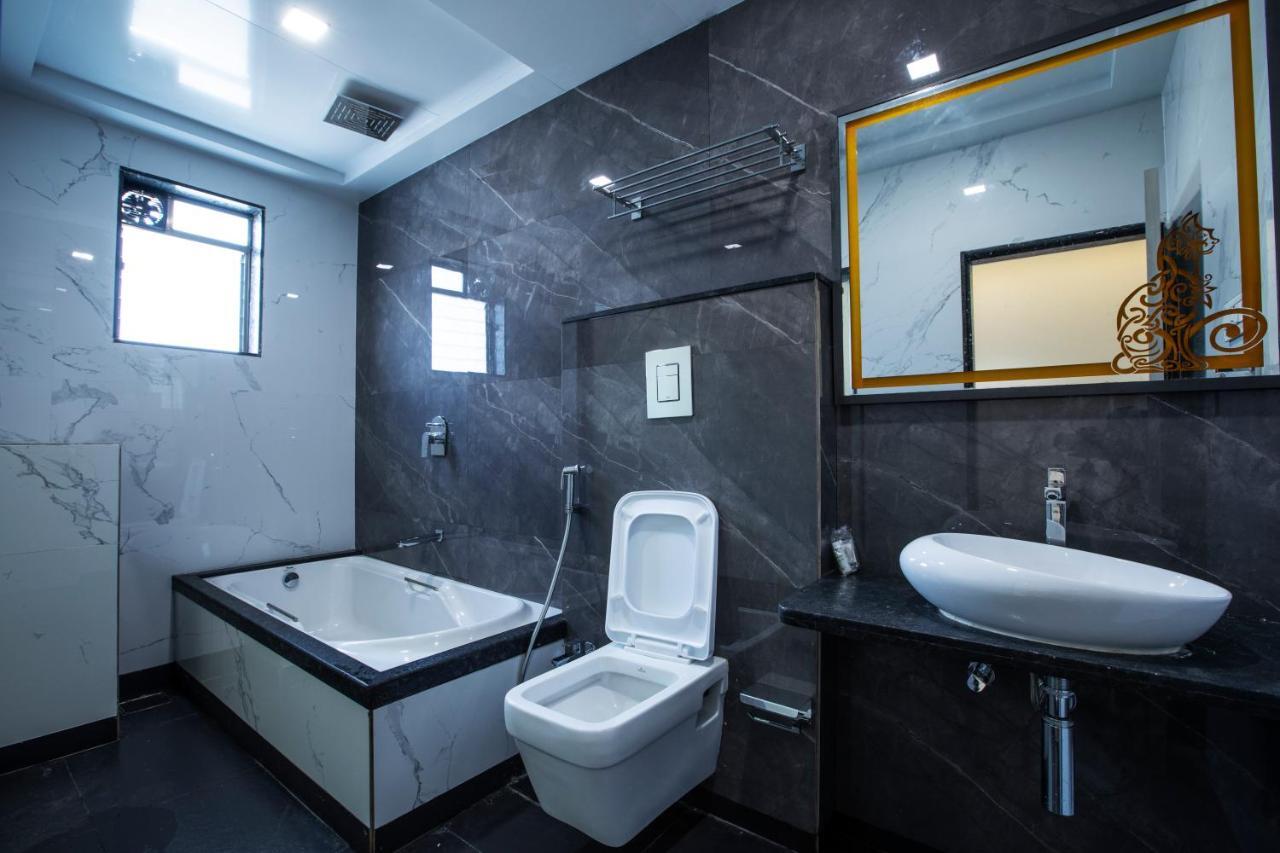 Megh Residency Navi Mumbai Otel Dış mekan fotoğraf