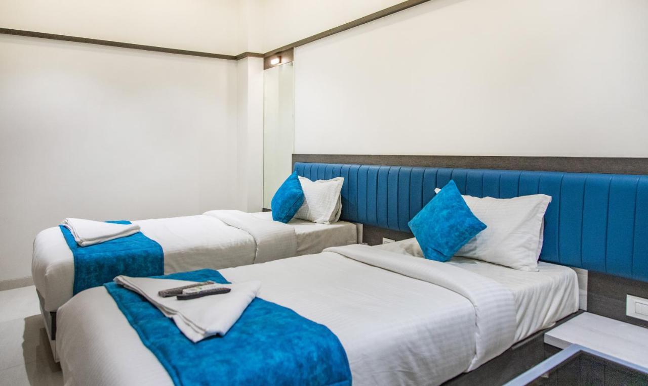 Megh Residency Navi Mumbai Otel Dış mekan fotoğraf