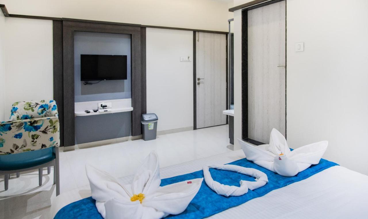 Megh Residency Navi Mumbai Otel Dış mekan fotoğraf