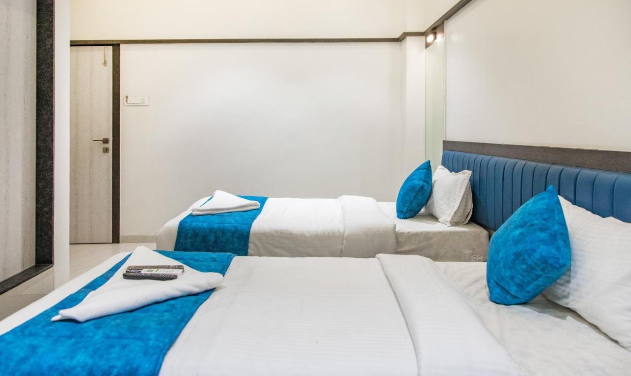 Megh Residency Navi Mumbai Otel Dış mekan fotoğraf