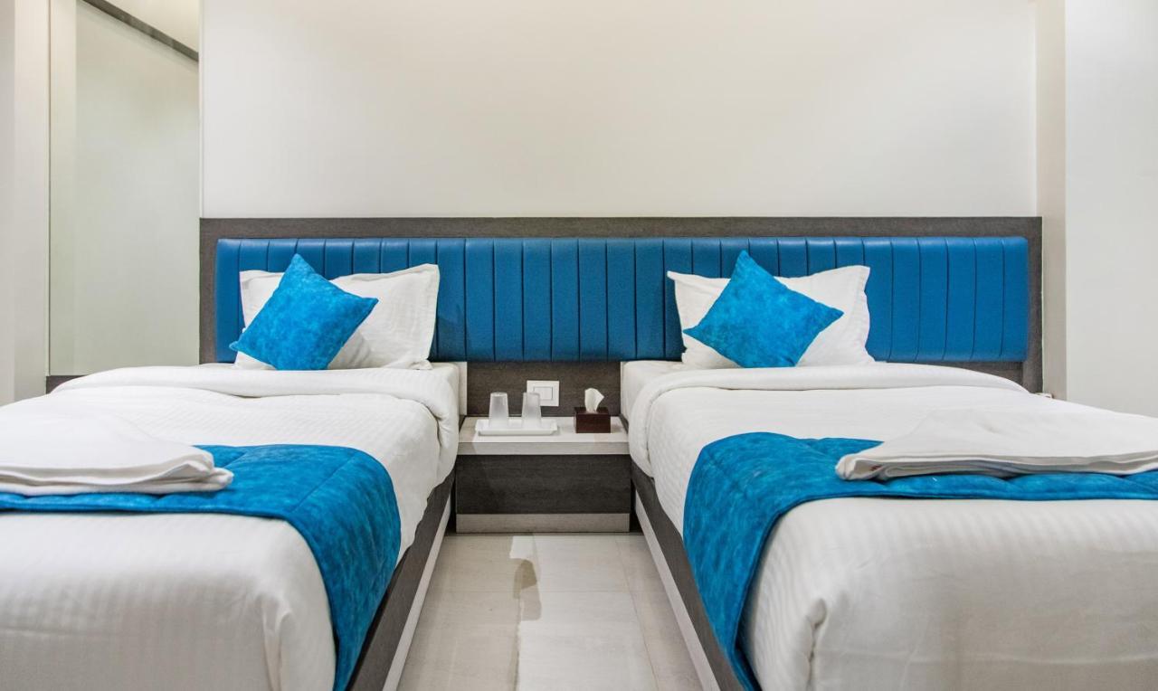 Megh Residency Navi Mumbai Otel Dış mekan fotoğraf