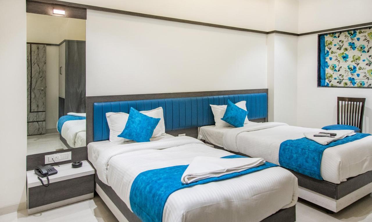Megh Residency Navi Mumbai Otel Dış mekan fotoğraf