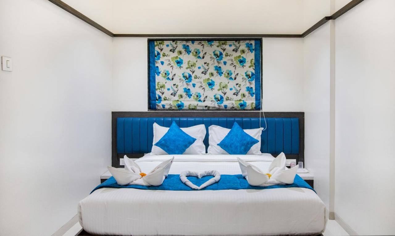 Megh Residency Navi Mumbai Otel Dış mekan fotoğraf