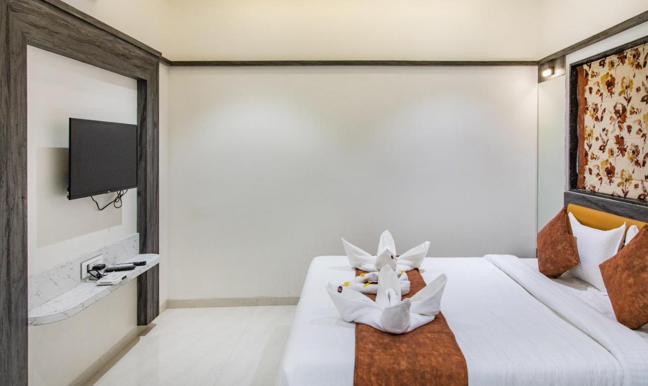 Megh Residency Navi Mumbai Otel Dış mekan fotoğraf