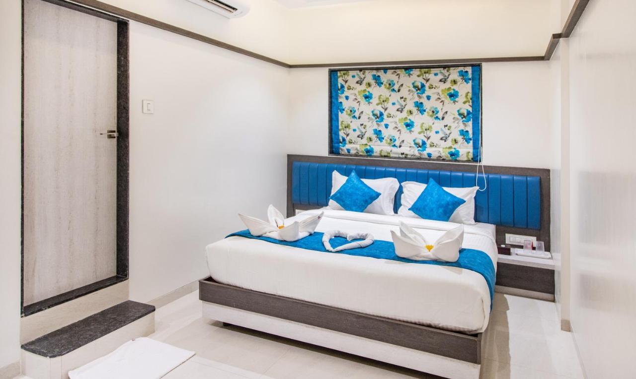 Megh Residency Navi Mumbai Otel Dış mekan fotoğraf