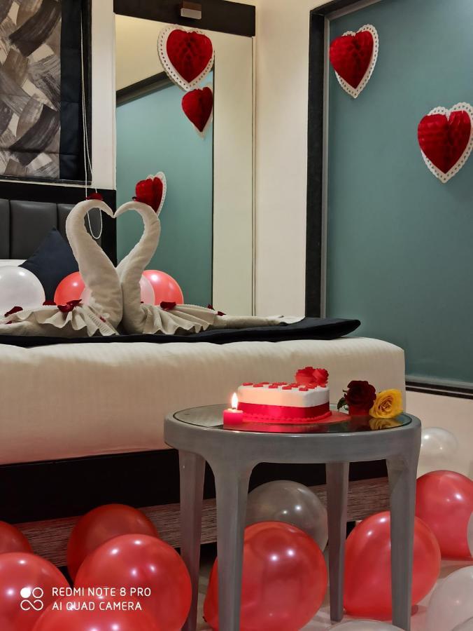 Megh Residency Navi Mumbai Otel Dış mekan fotoğraf