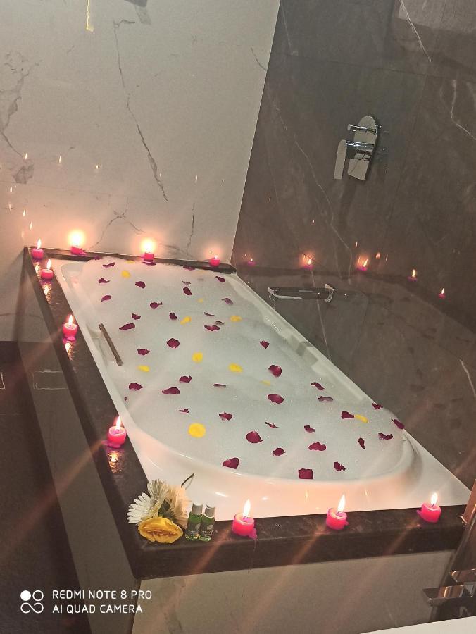 Megh Residency Navi Mumbai Otel Dış mekan fotoğraf